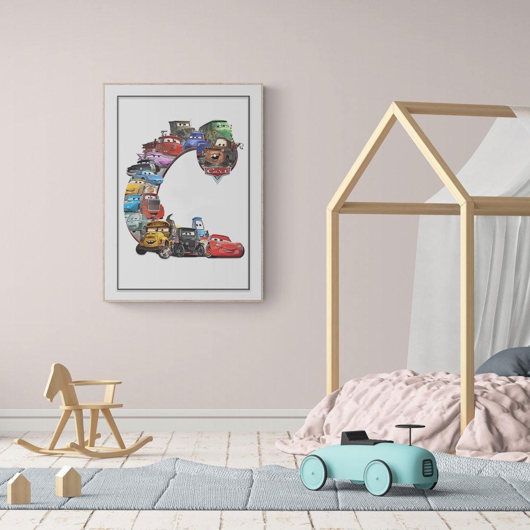 Cars Movie Poster - 98types