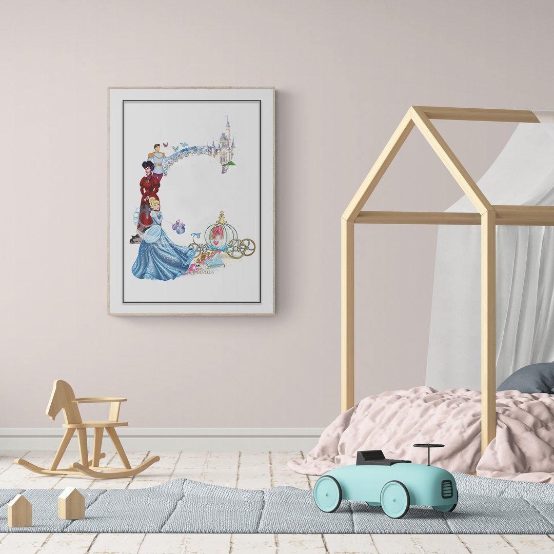 Cinderella Movie Poster - 98types