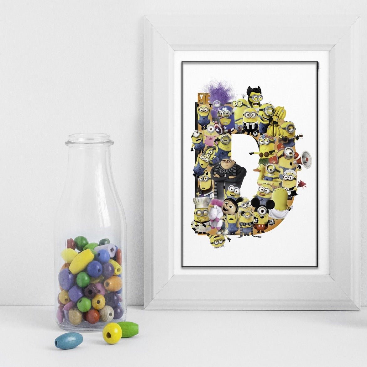 Despicable Me Movie Poster - 98types