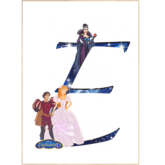 Enchanted Disney Movie - 98types