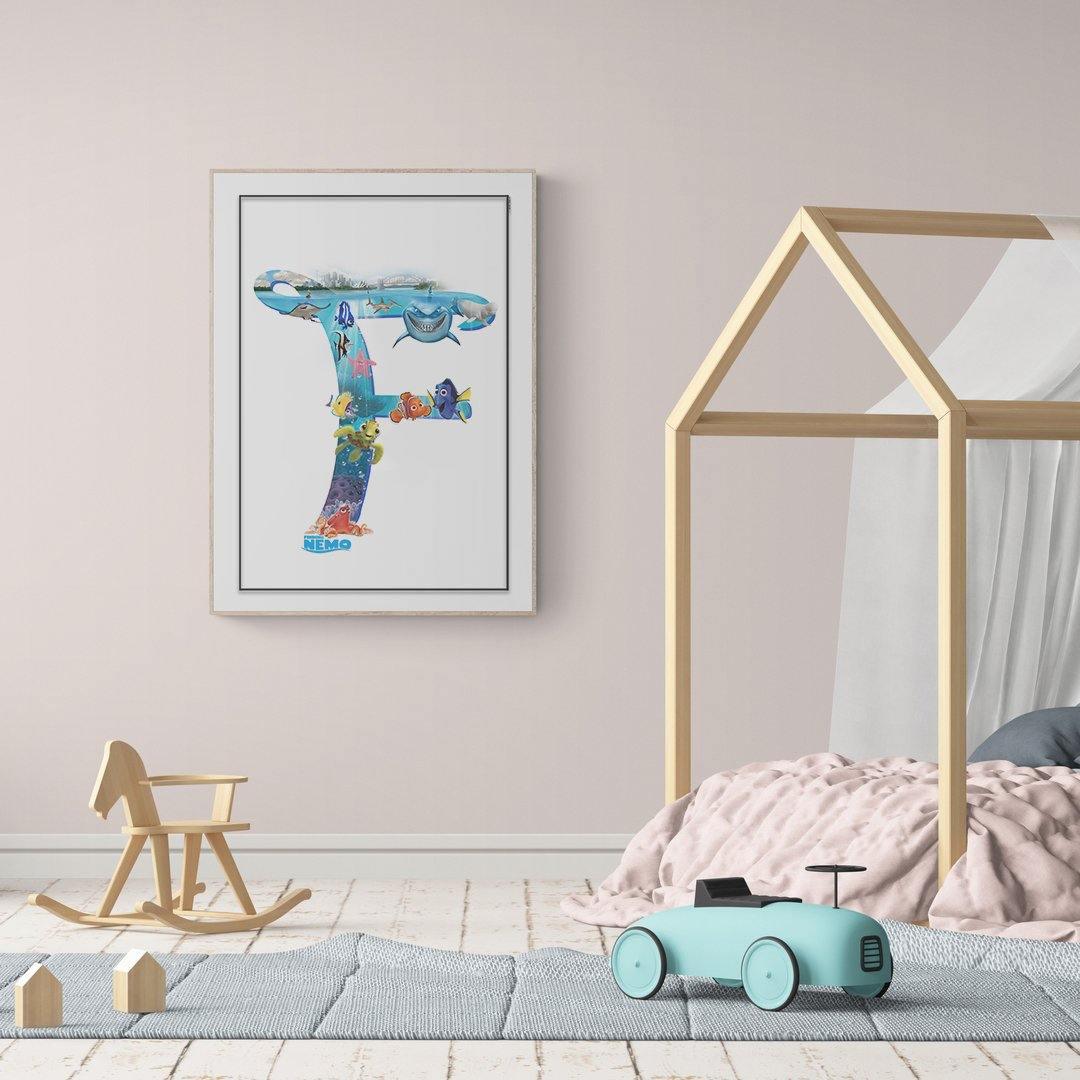 Finding Nemo Movie Poster - 98types