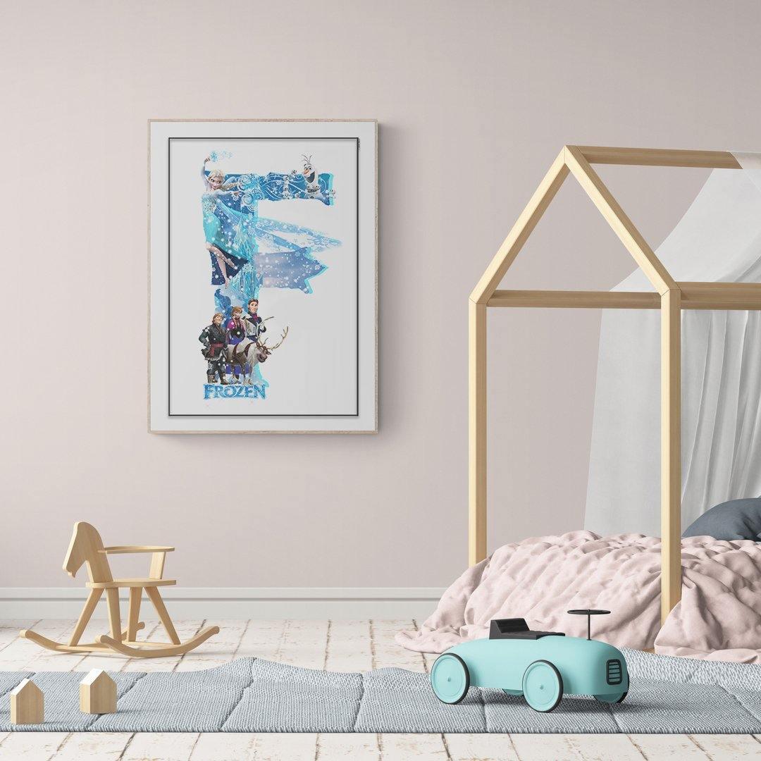 Frozen Movie Poster Disney - 98types