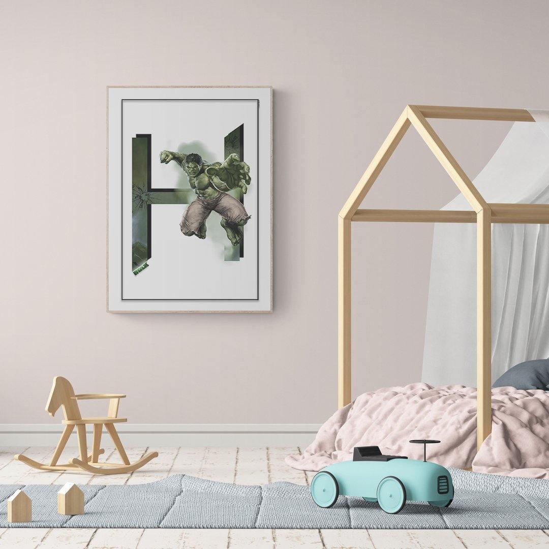 Hulk Movie Poster - 98types