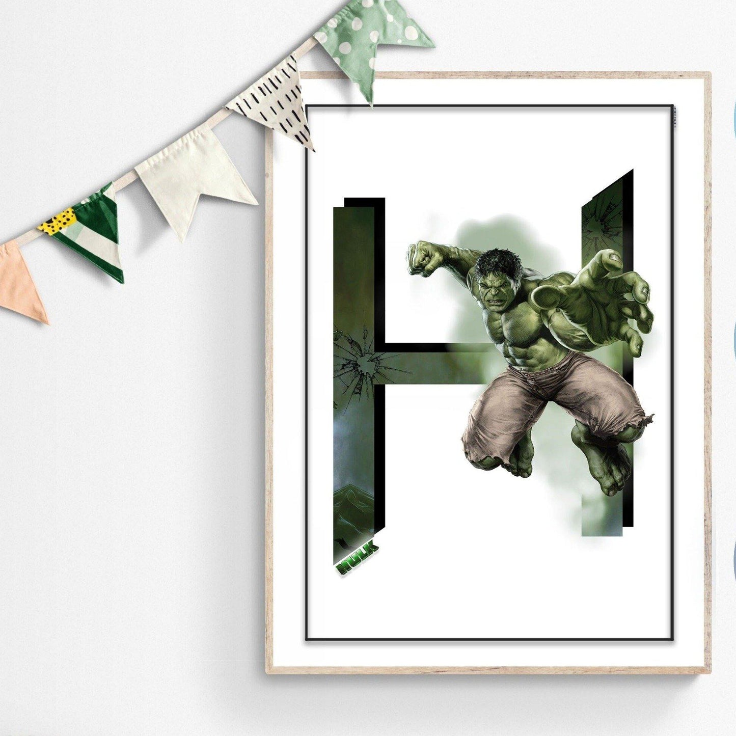 Hulk Movie Poster - 98types