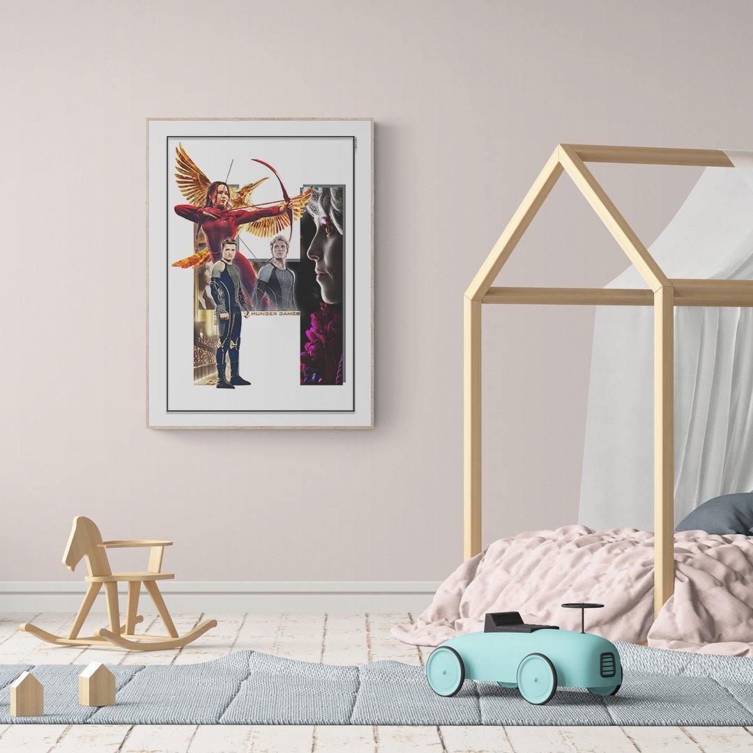 Hunger Games Movie Poster - 98types