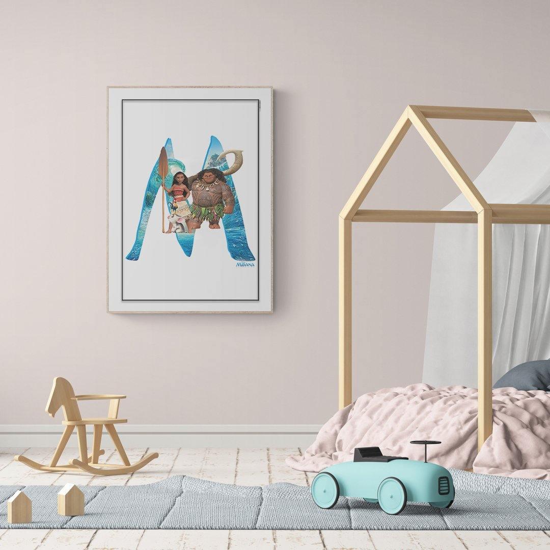 Moana Movie Disney Print - 98types