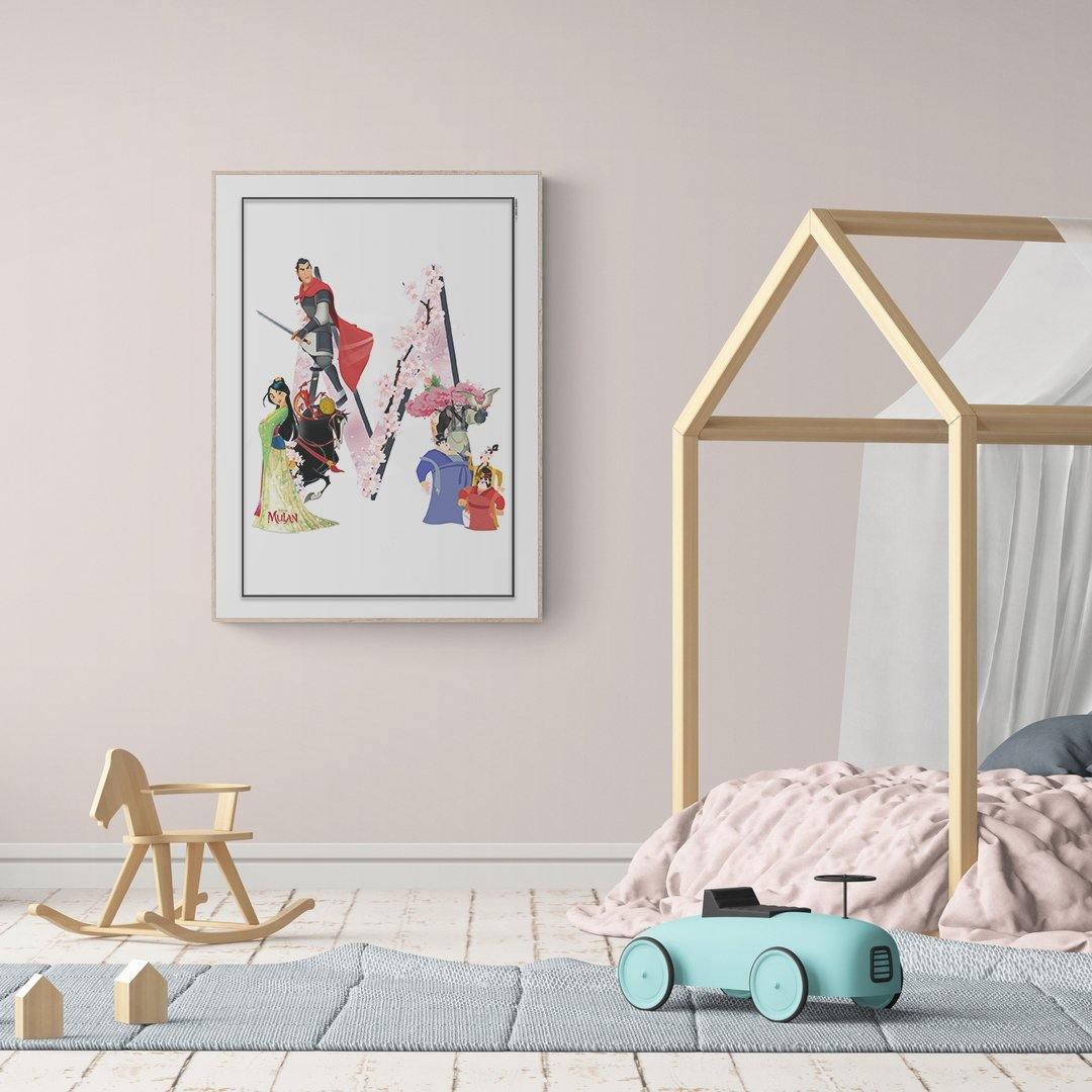 Mulan Movie Poster - 98types