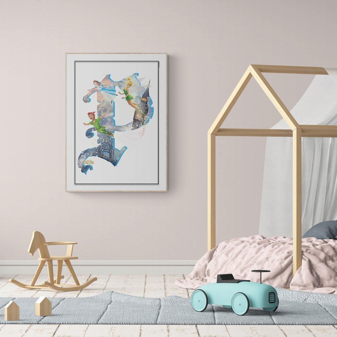 Peter Pan Movie Poster - 98types