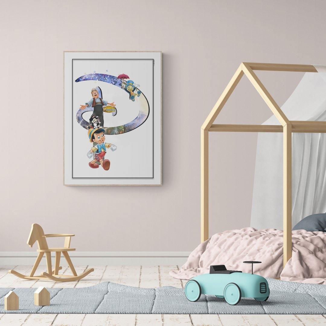 Pinocchio Movie Poster - 98types