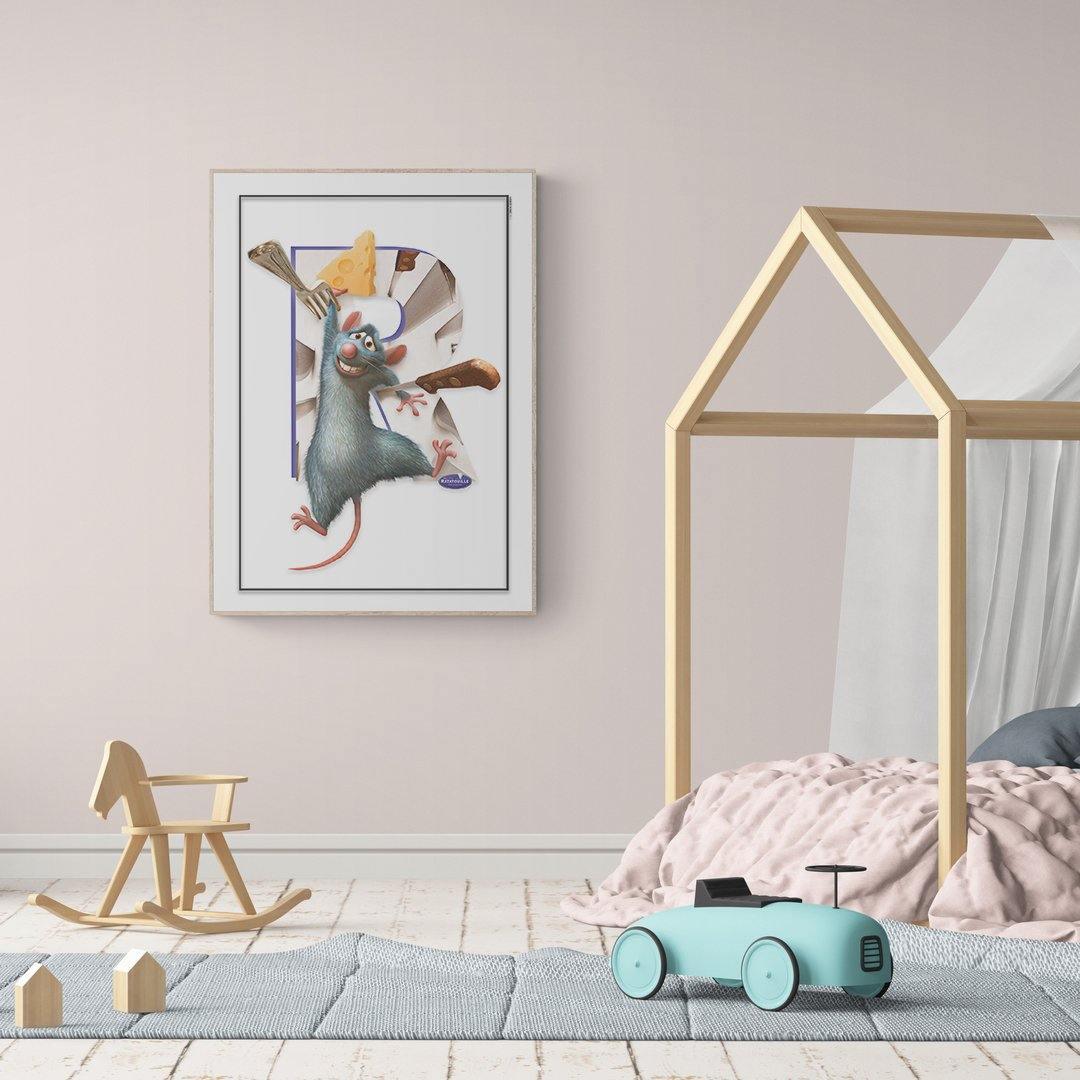 Ratatouille Disney Movie Print - 98types