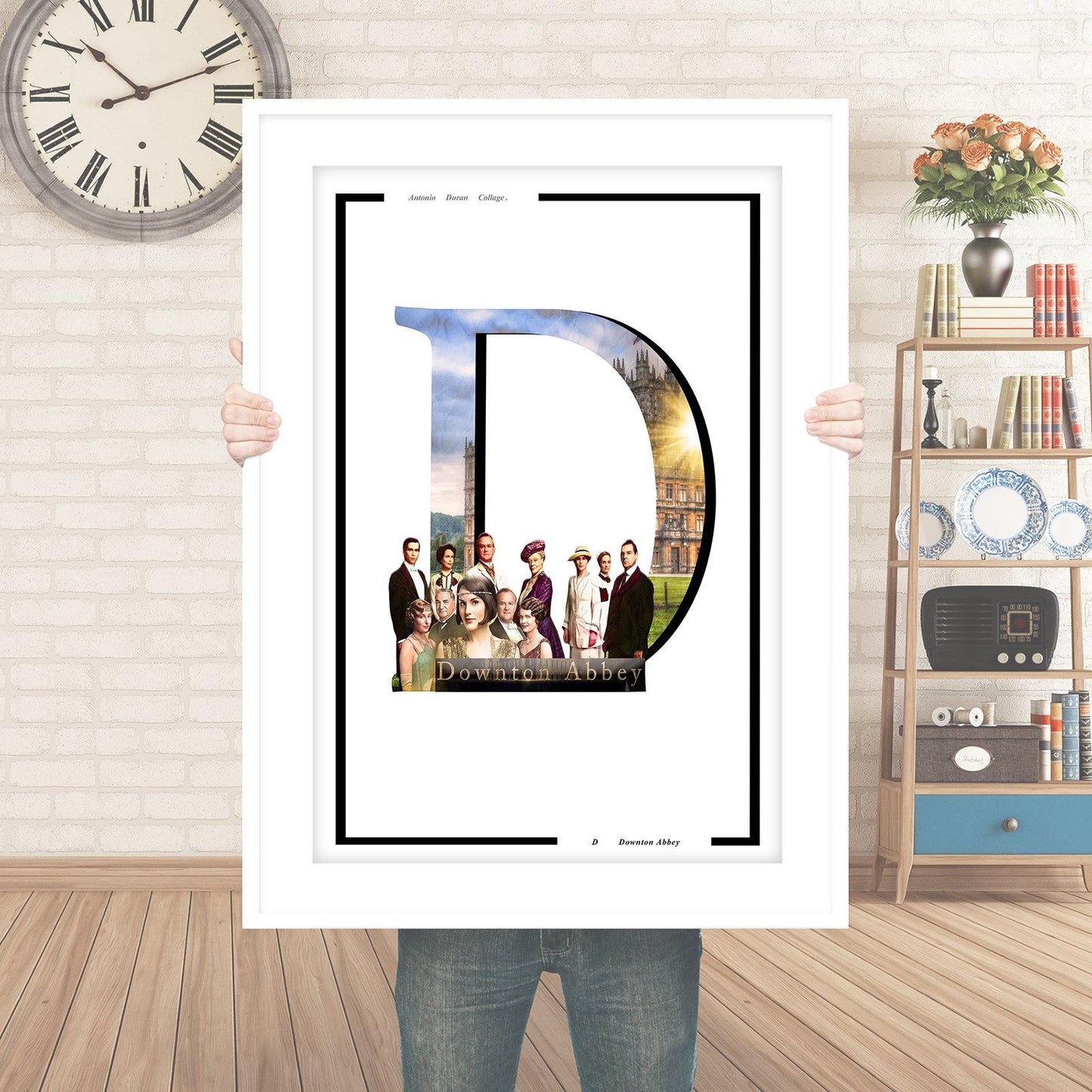 Downton Abbey Movie Poster - 98types