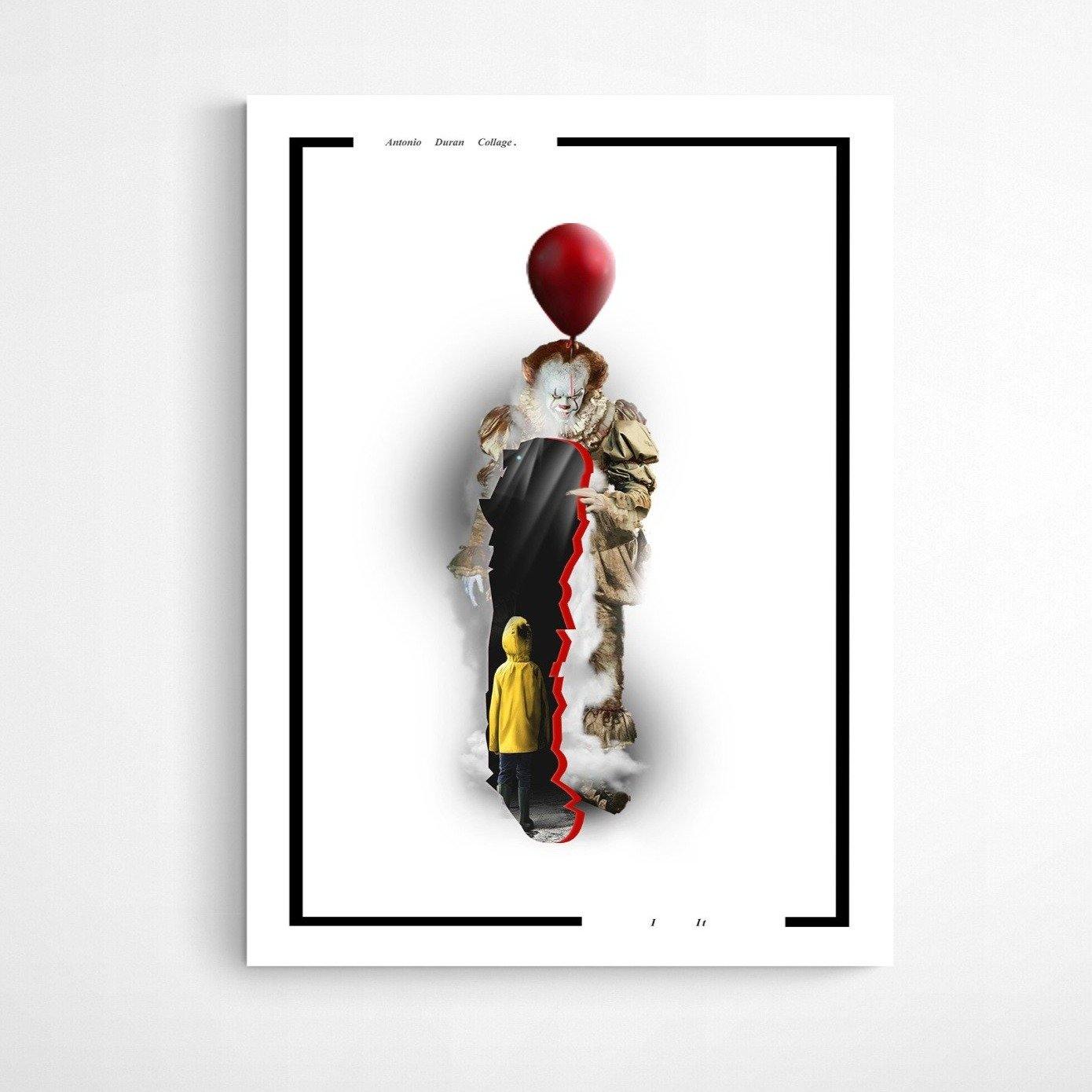 IT Movie Poster - 98types
