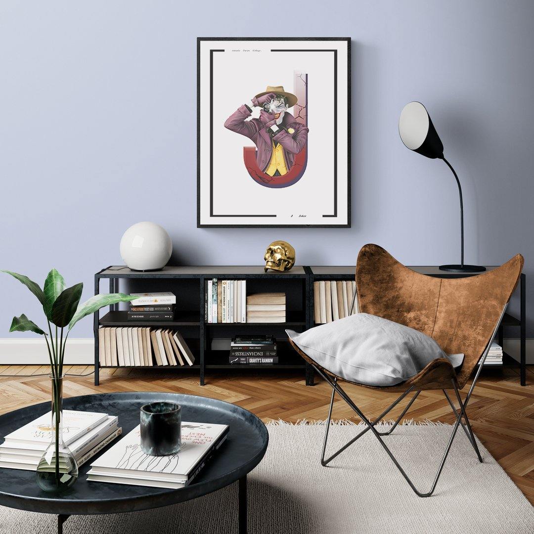 Joker Movie Poster - 98types