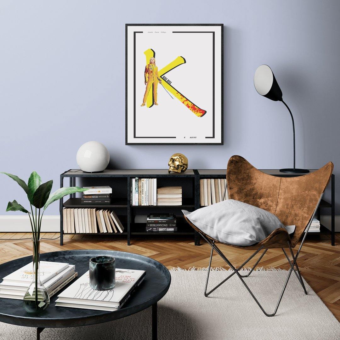 Kill Bill Movie Posters - 98types