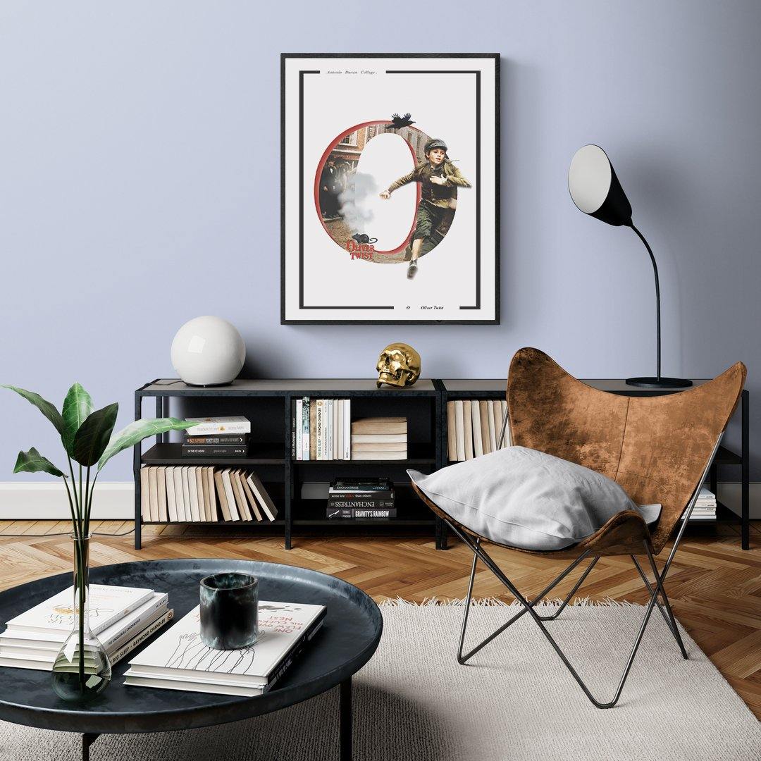 Oliver Movie Posters - 98types