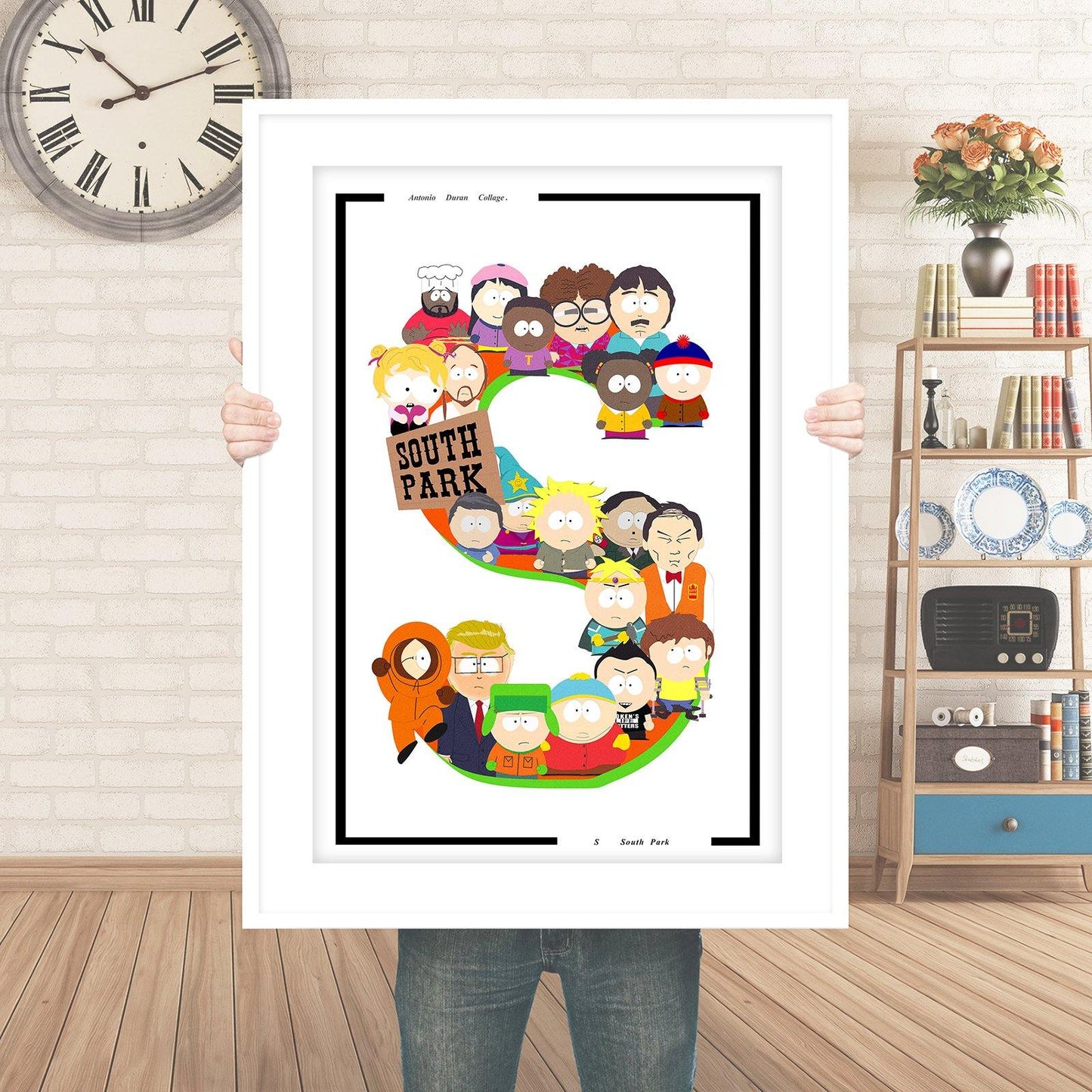 South Park Poster Movie - 98types