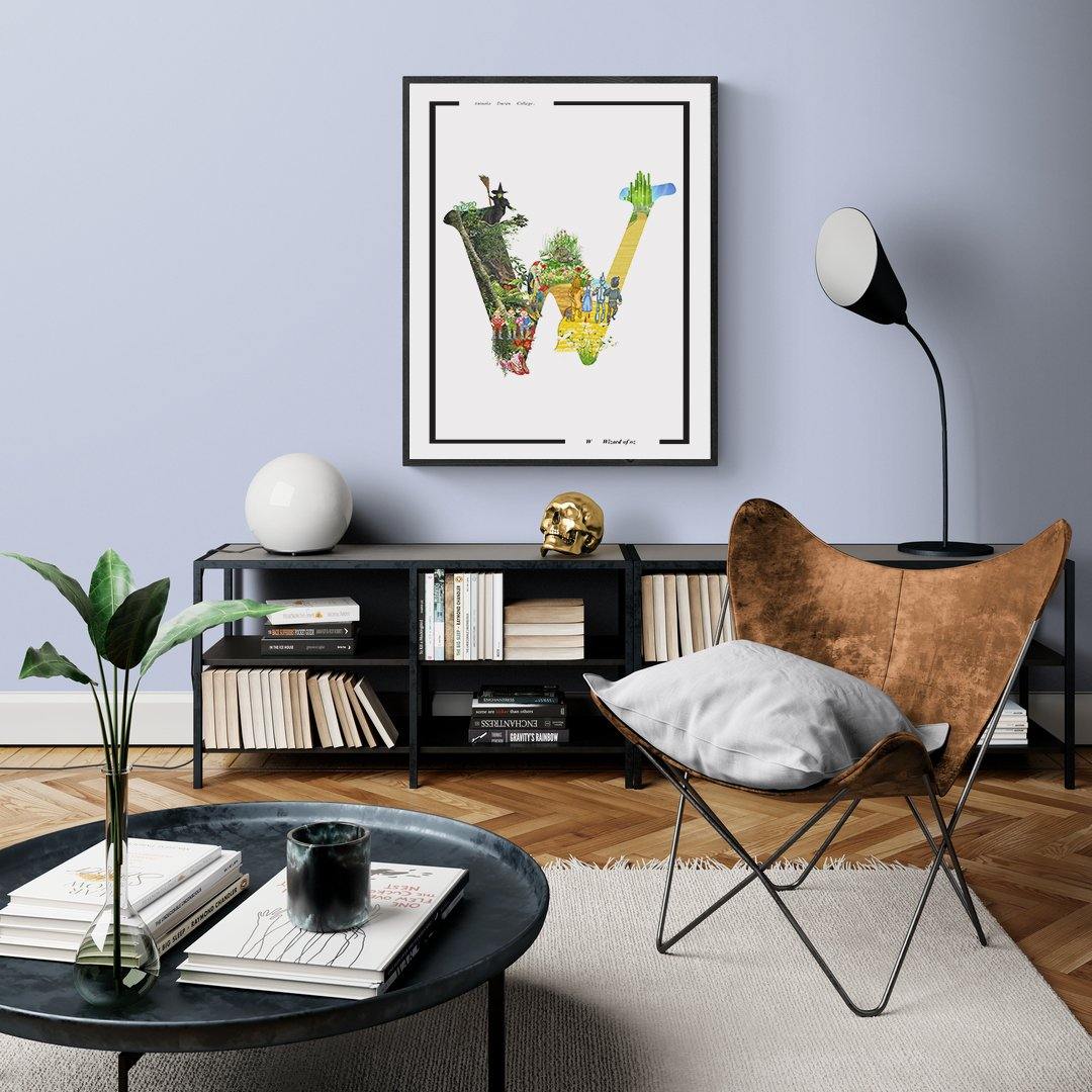 Wizard of Oz Movie Poster - 98types