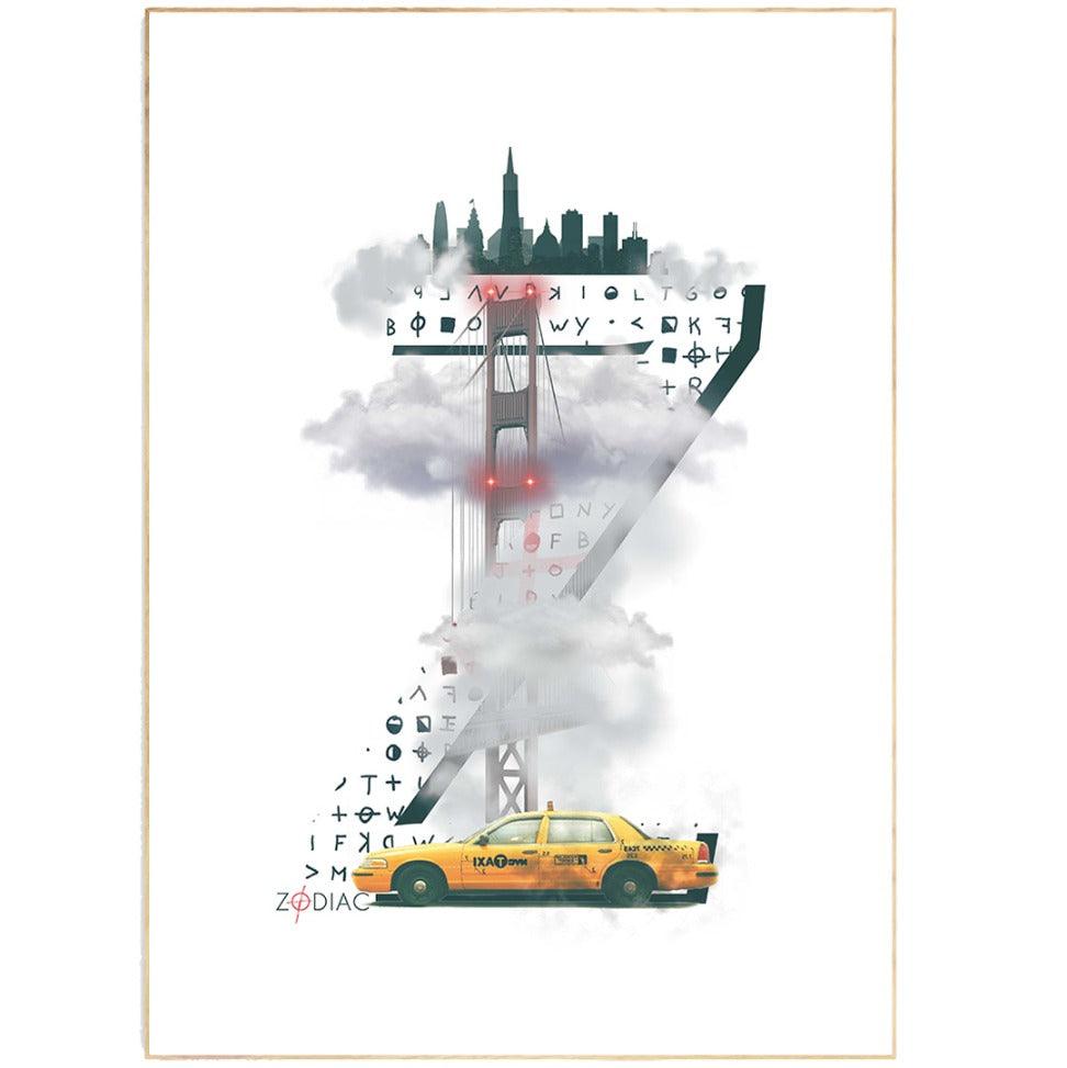 Zodiac Movie Poster - 98types