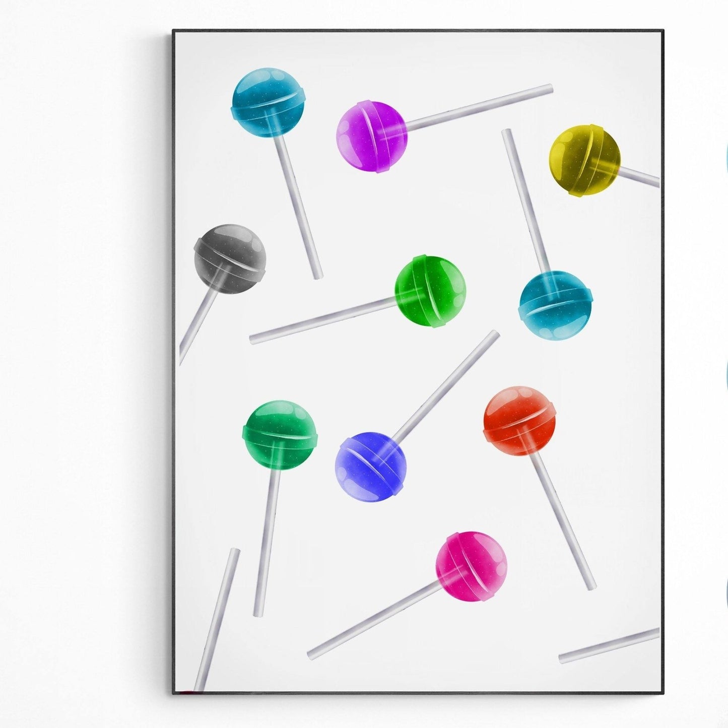 Chupa Chups Print - 98types