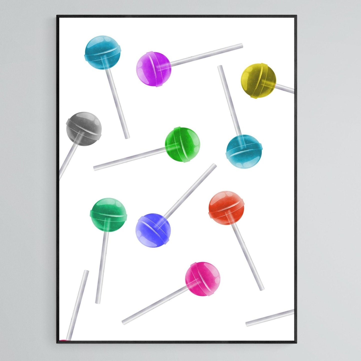 Chupa Chups Print - 98types