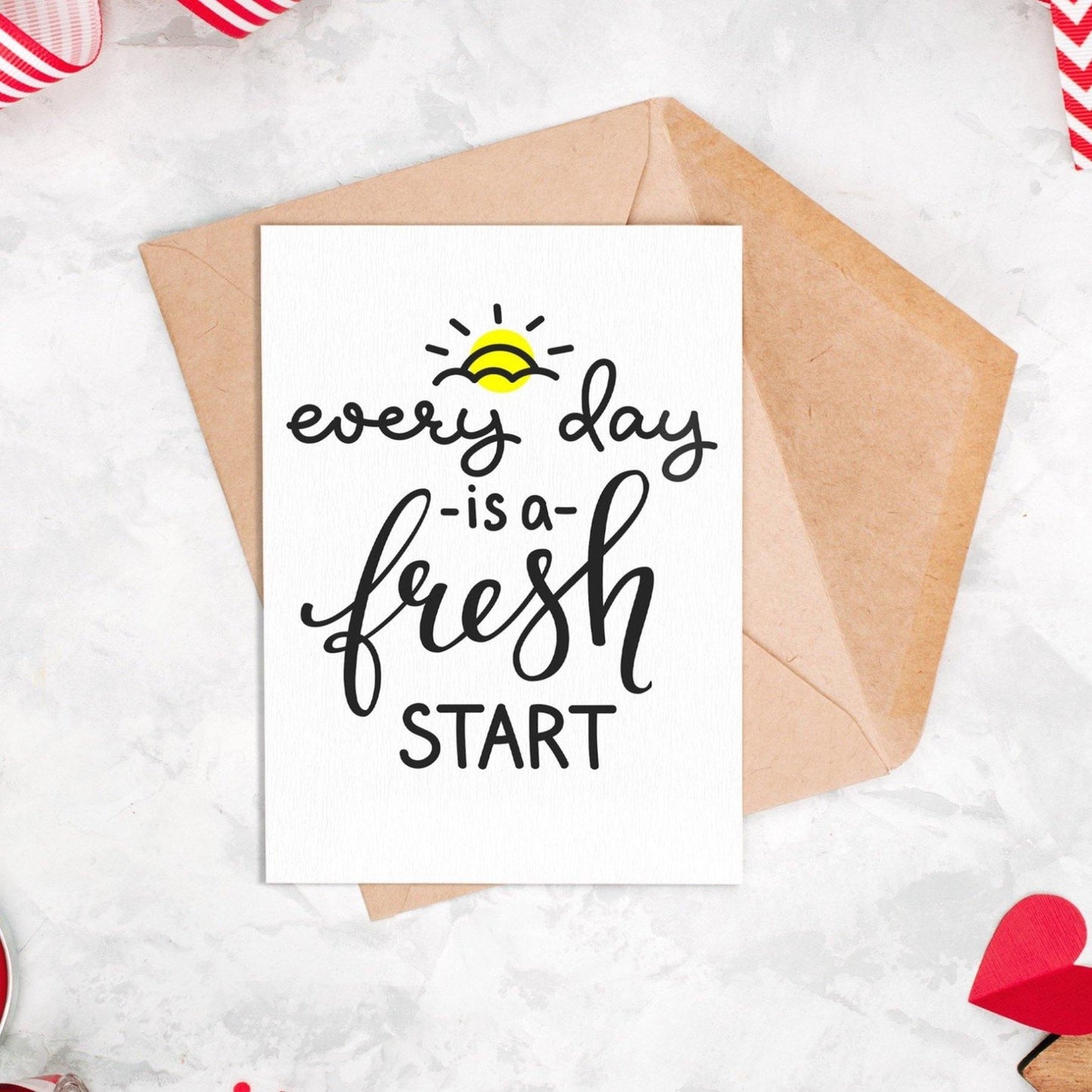 Every Day Motivational Prints - 98types
