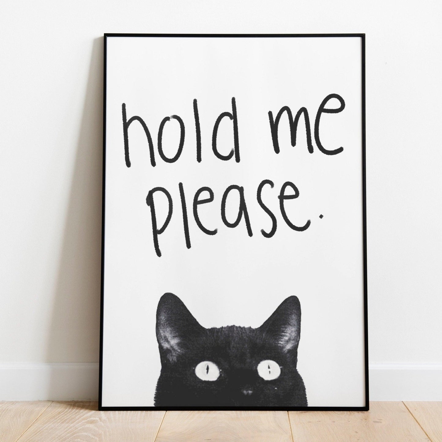 Funny Cat Print - 98types