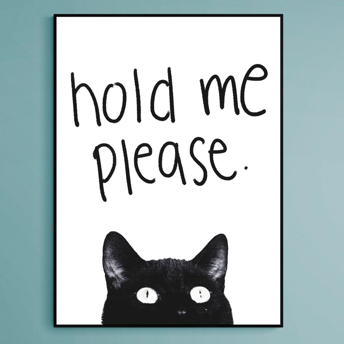Funny Cat Print - 98types