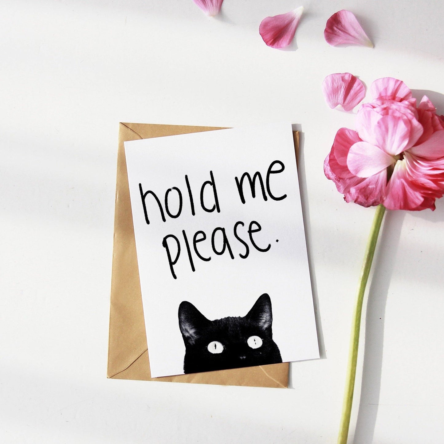 Funny Cat Print - 98types