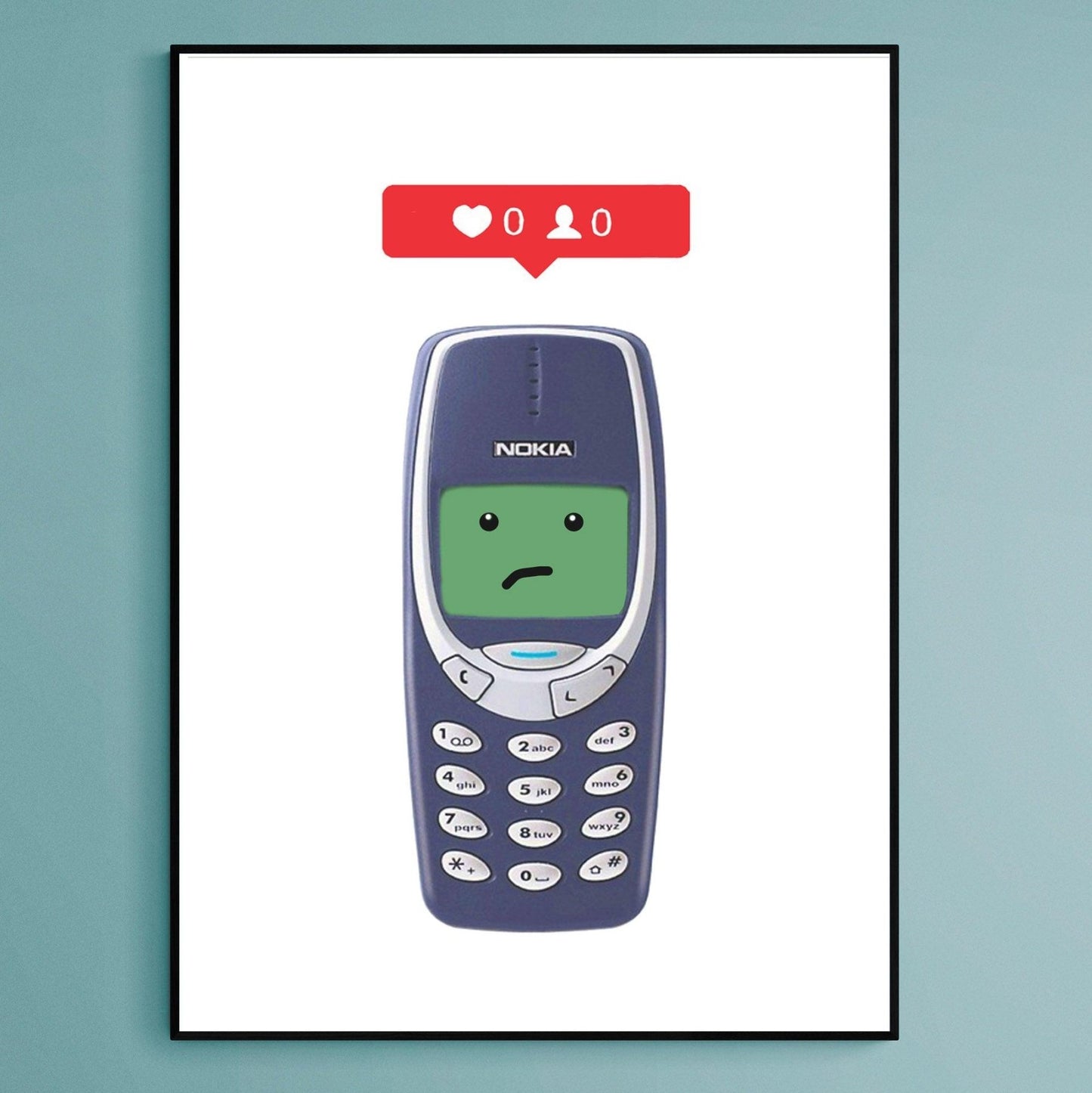 Nobody Like Me Poster - 98types