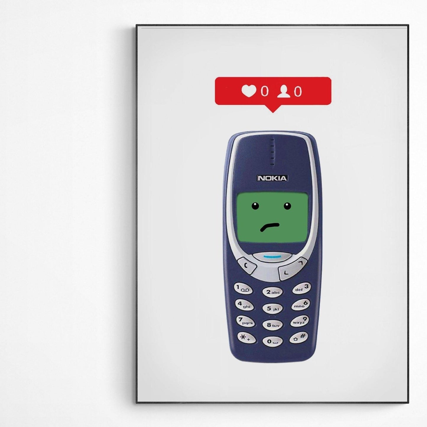 Nobody Like Me Poster - 98types