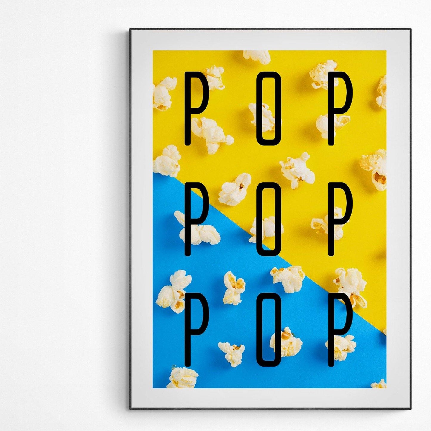 POP POP POP Poster - 98types