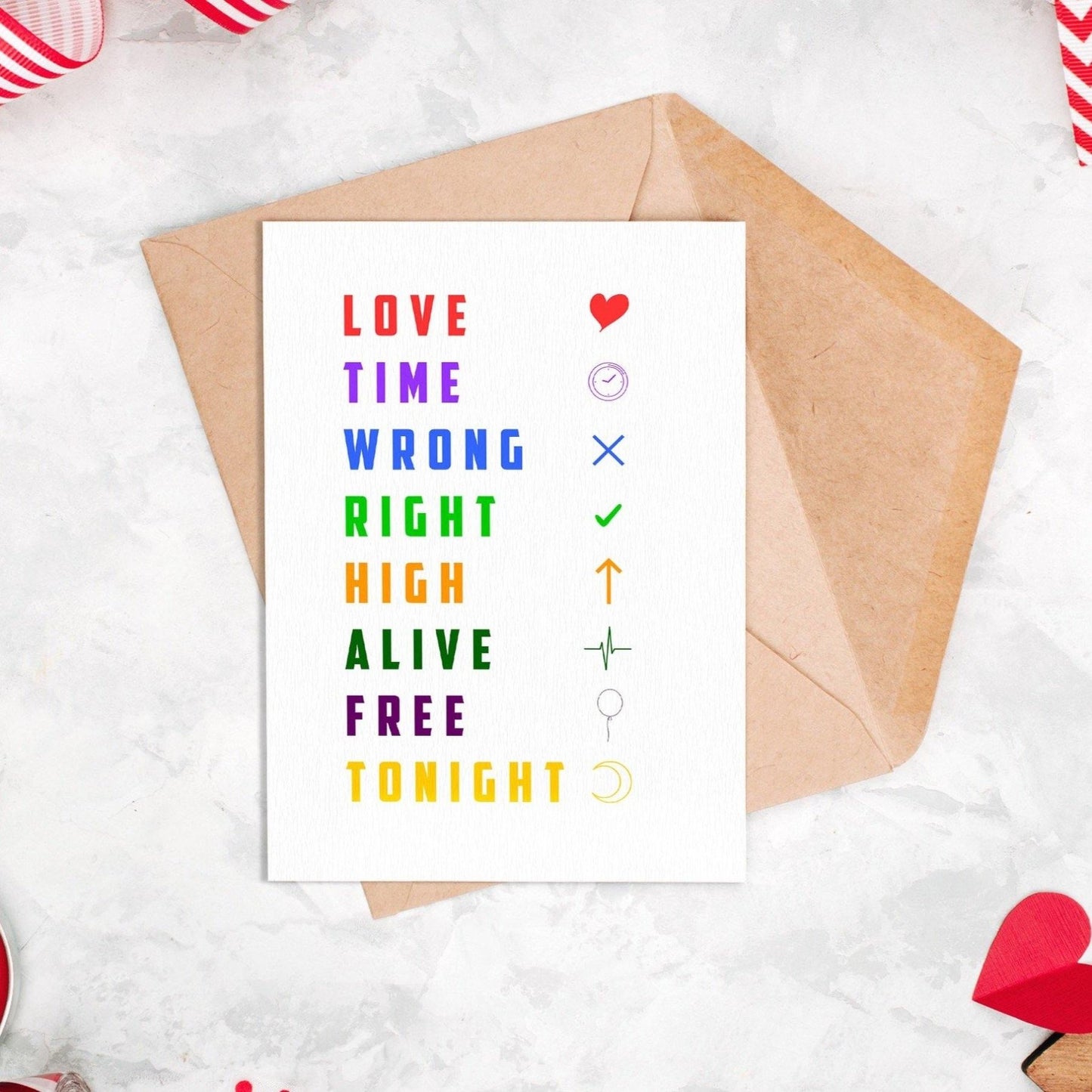 Positives Affirmation Print - 98types