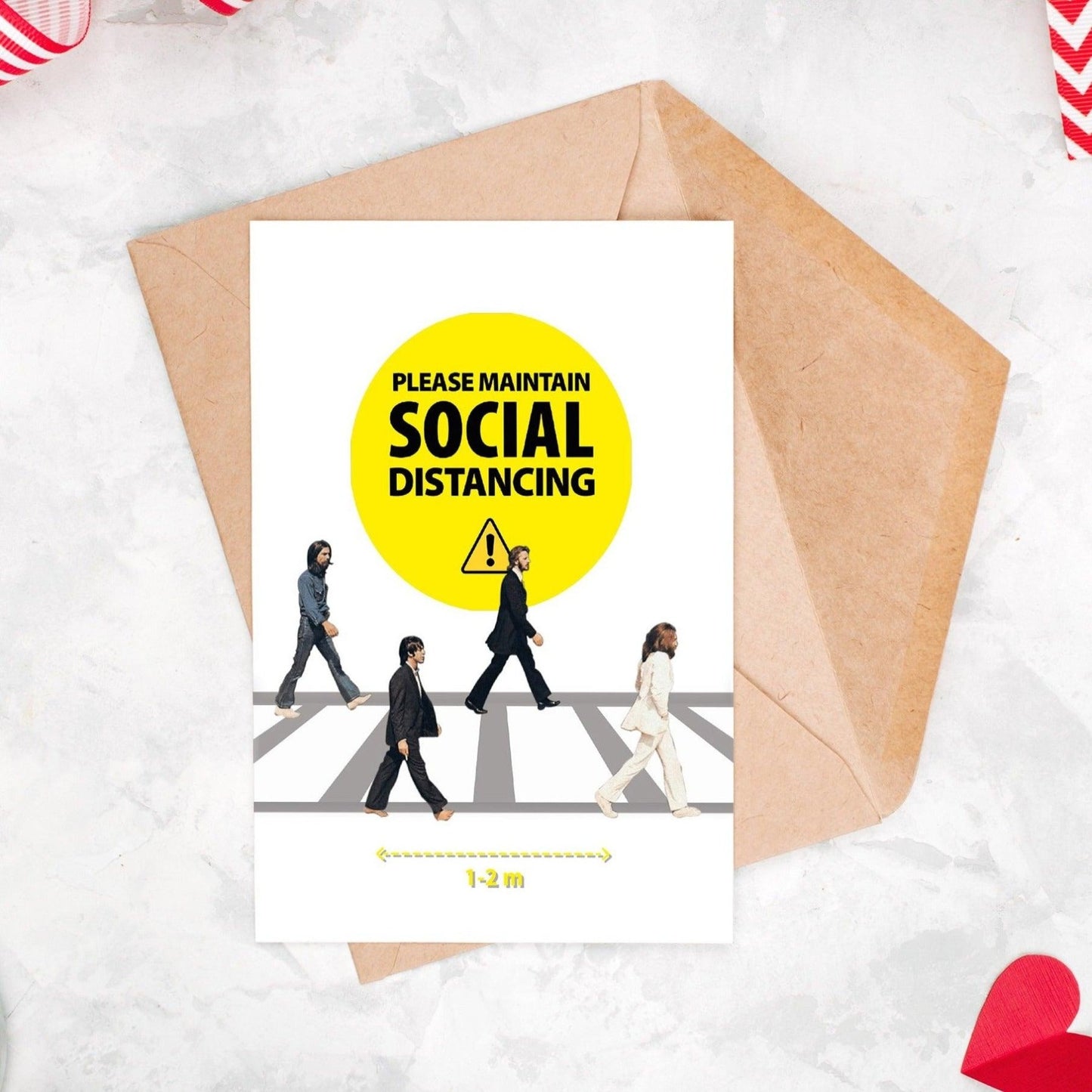 Social Distancing Quarantine Print - 98types