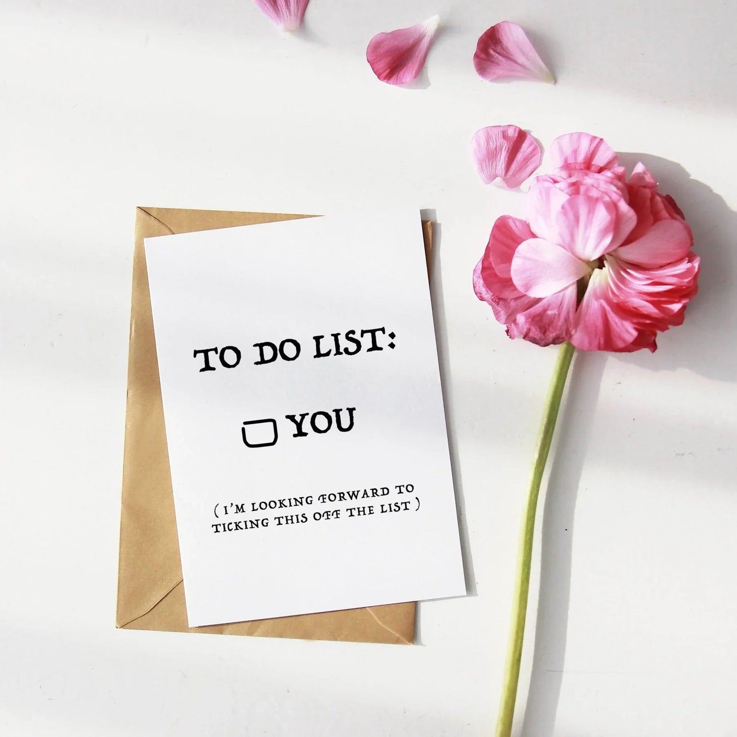 To Do List YOU Print - 98types