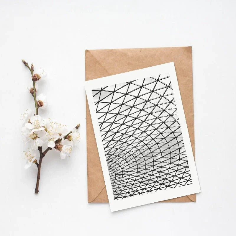 British Museum London Print - 98types