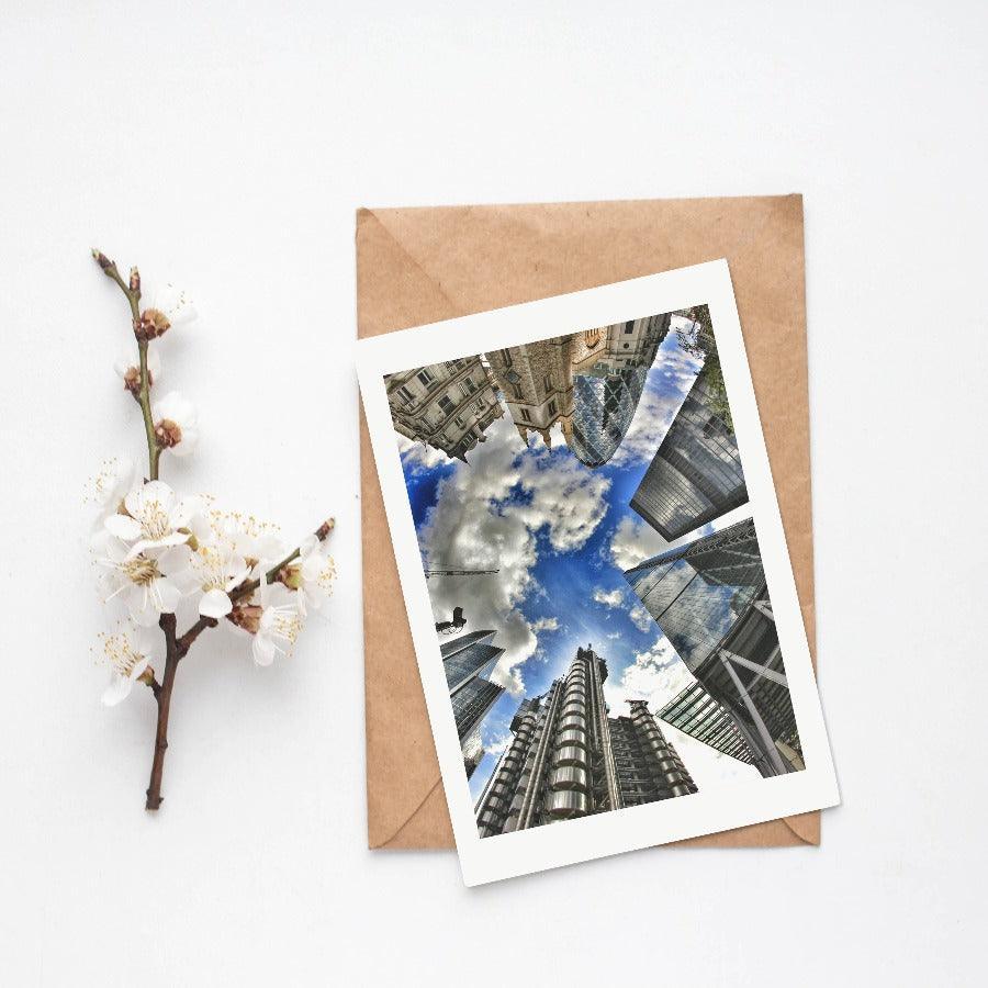 The City Of London Photography - 98types