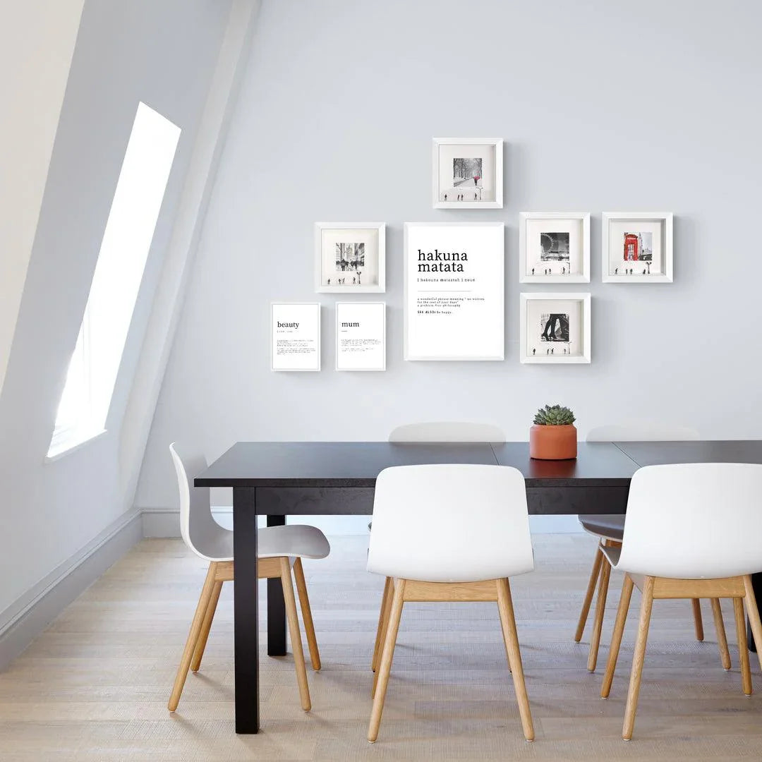 The Little London | Handmade Gift - 98types