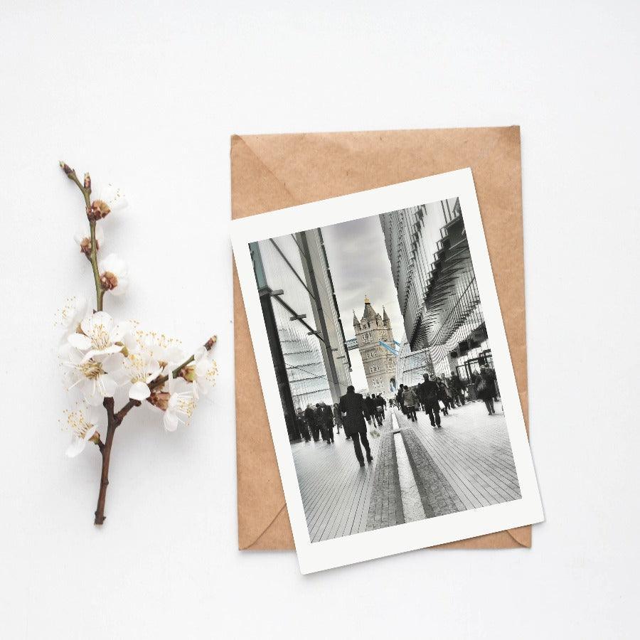 Tower Bridge London Print - 98types