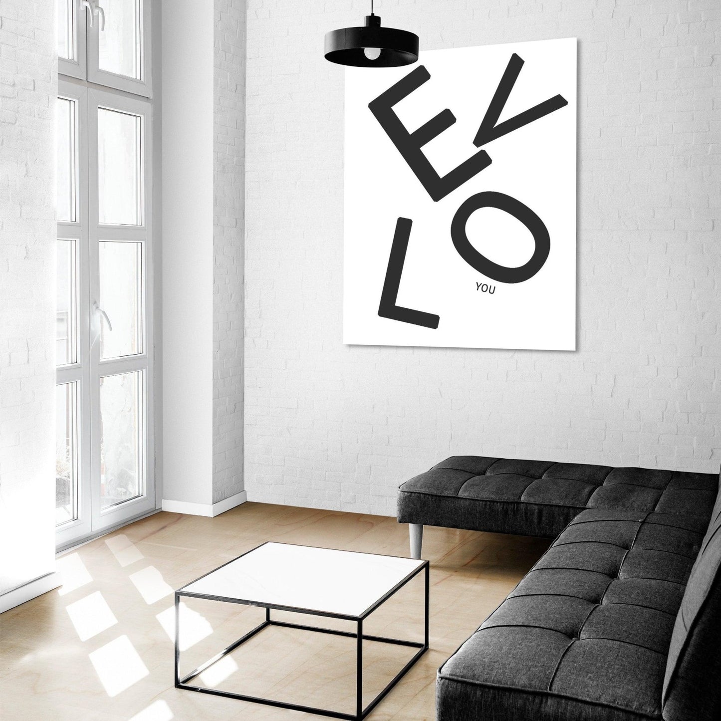 Love Quote Print - 98typesMotivational Quotes