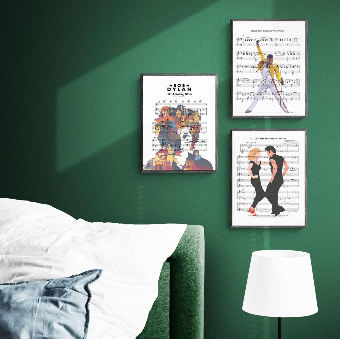 Bob Dylan 'Like a Rolling Stone' Poster - 98types