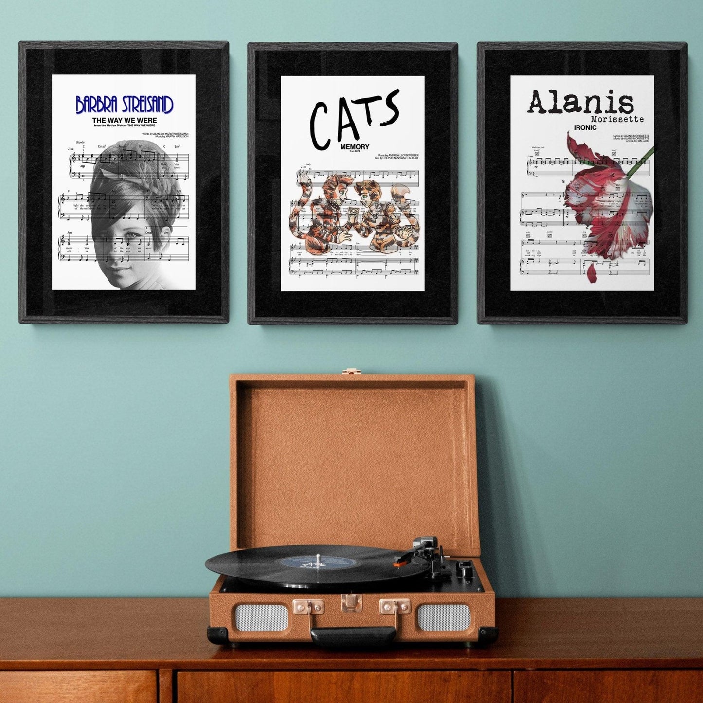 Cats the Musical - Memory Poster - 98types