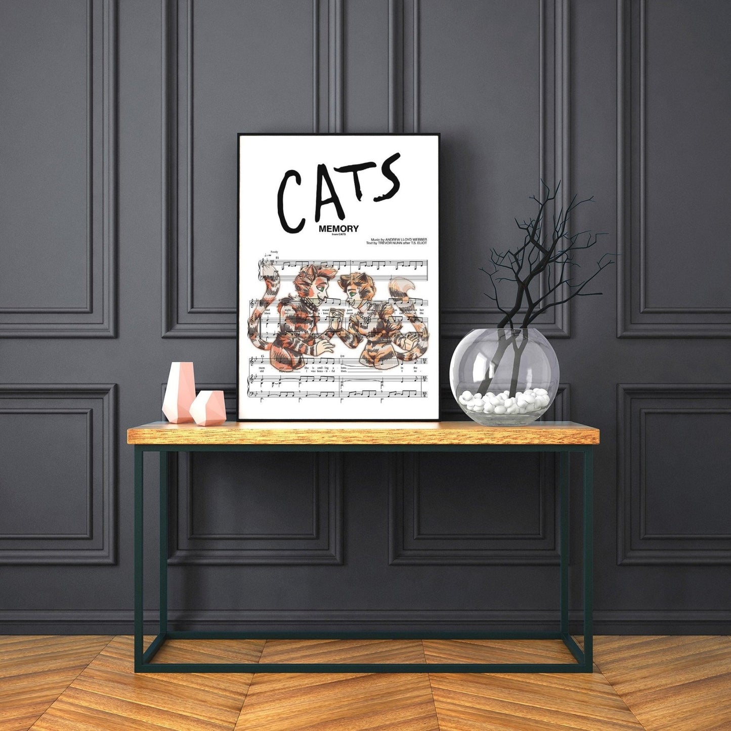 Cats the Musical - Memory Poster - 98types