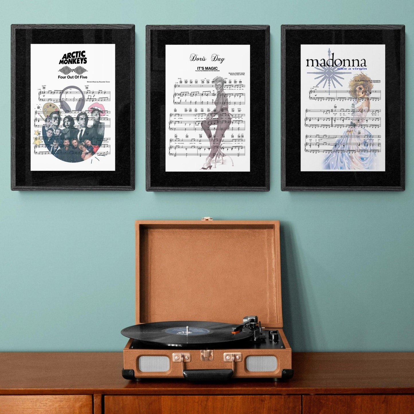 Doris Day - It's Magic Poster - 98types