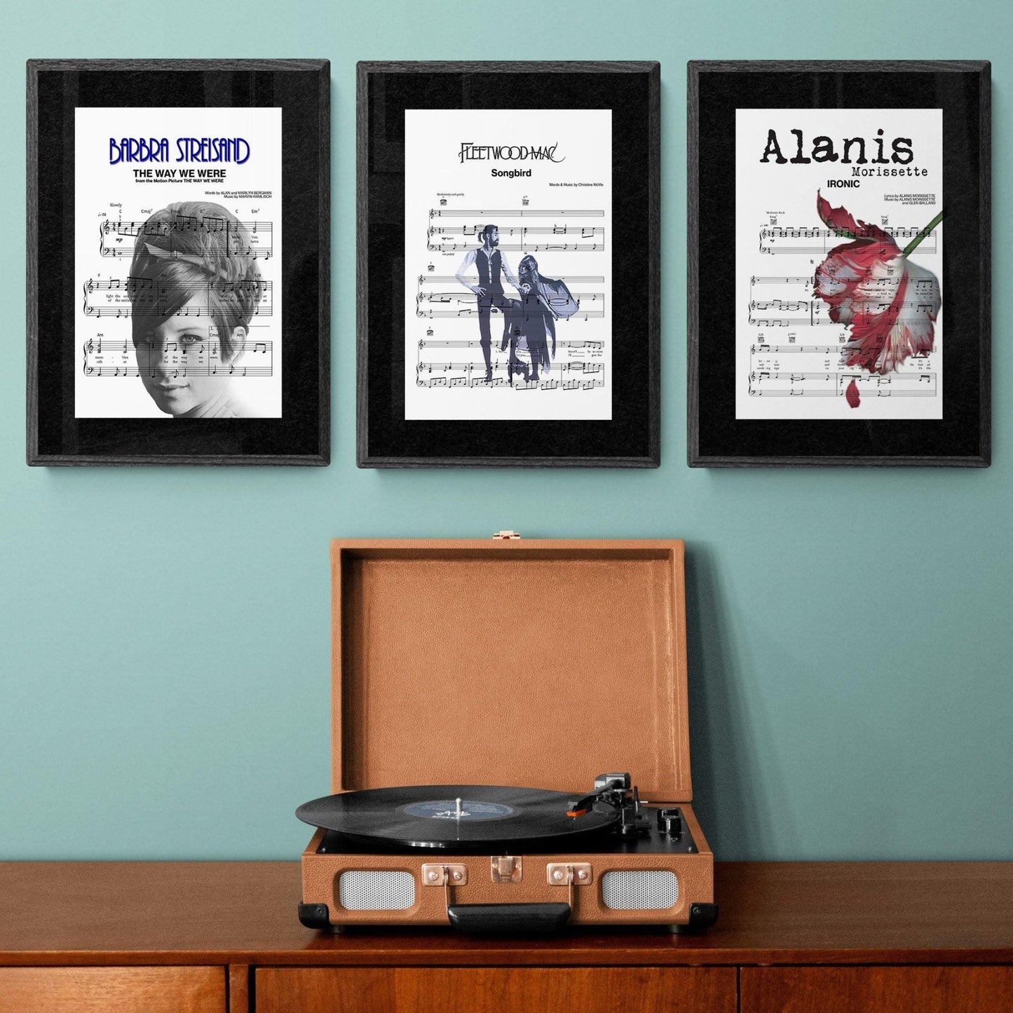 Fleetwood Mac - Songbird Poster - 98types