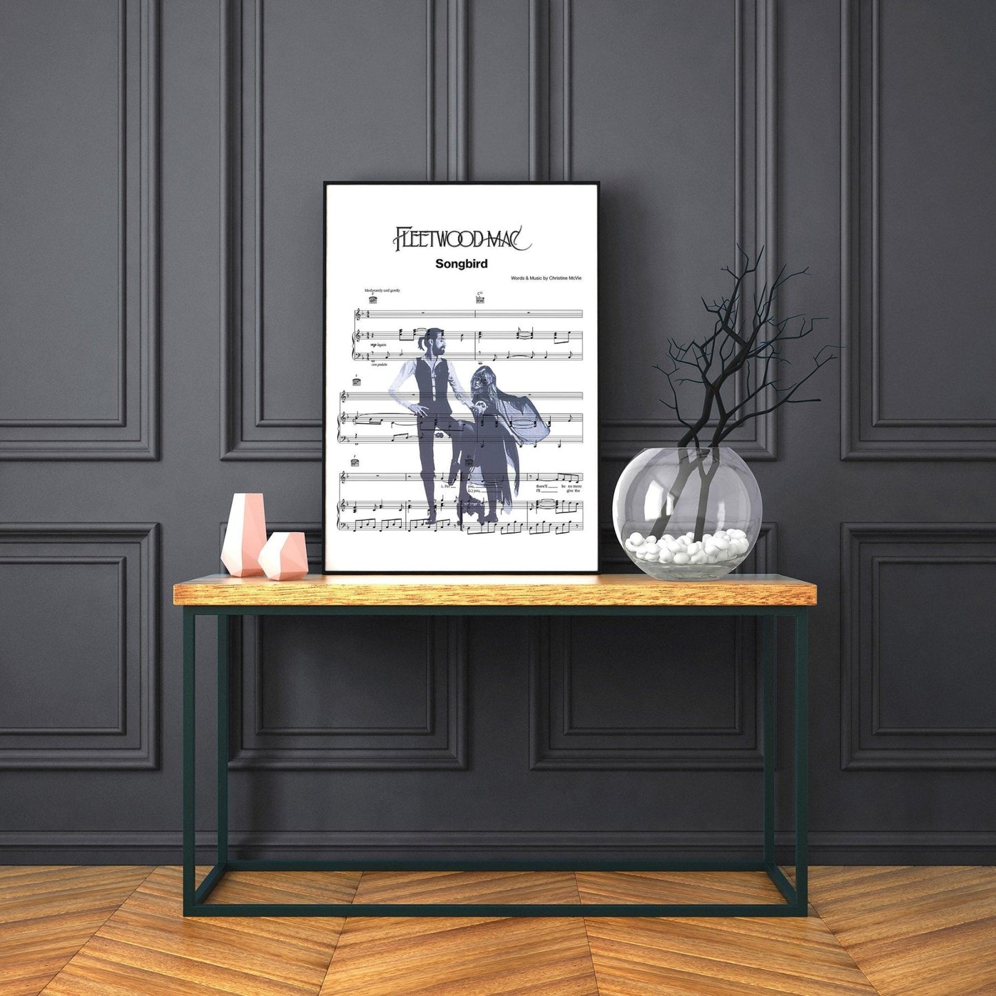 Fleetwood Mac - Songbird Poster - 98types