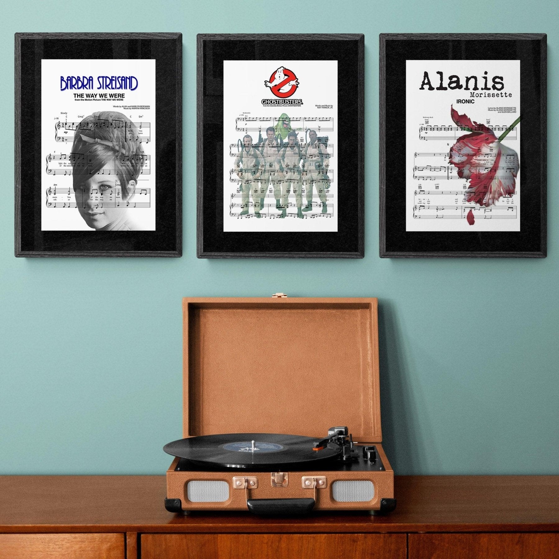 GHOSTBUSTERS Poster - 98types