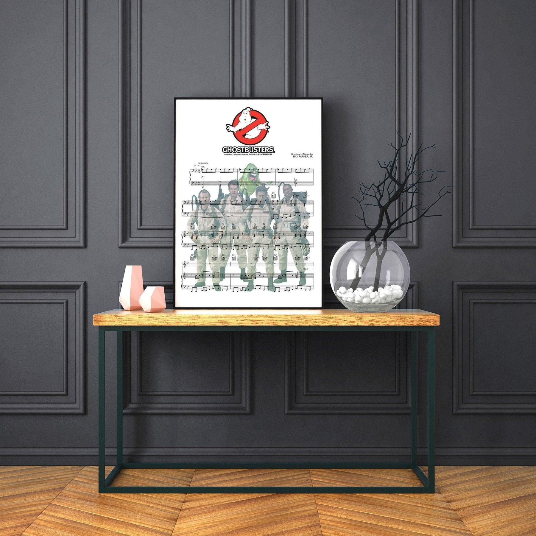 GHOSTBUSTERS Poster - 98types