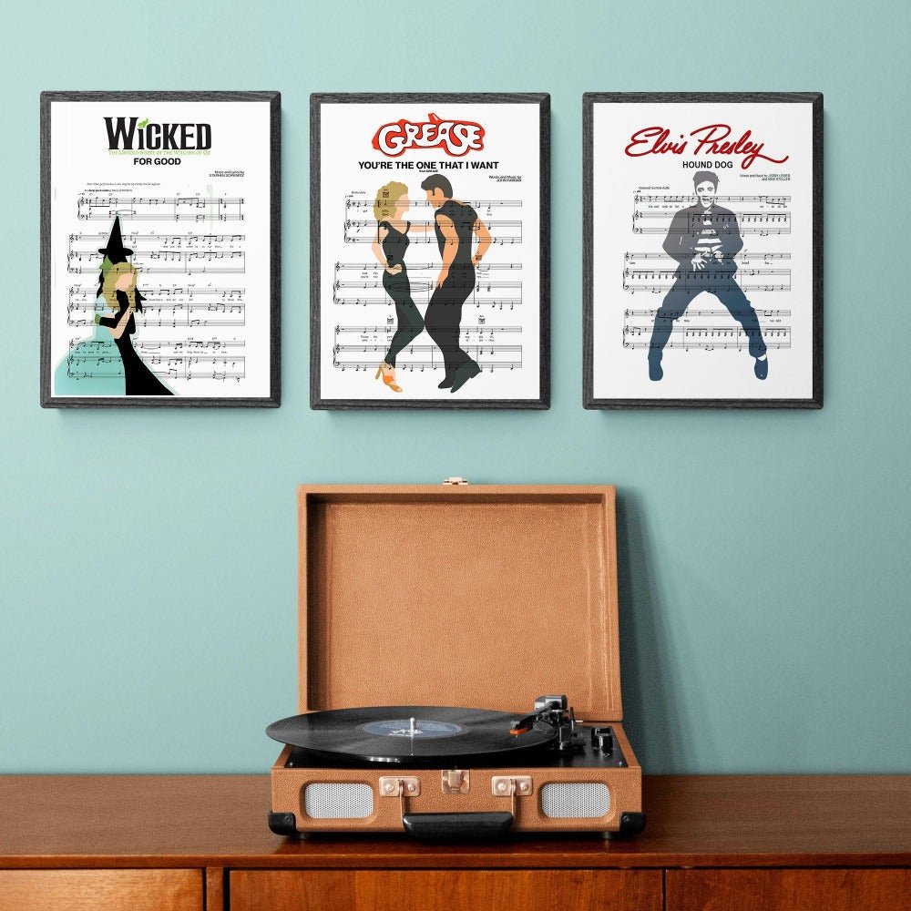 Grease - You're The One That I Want Poster - 98types