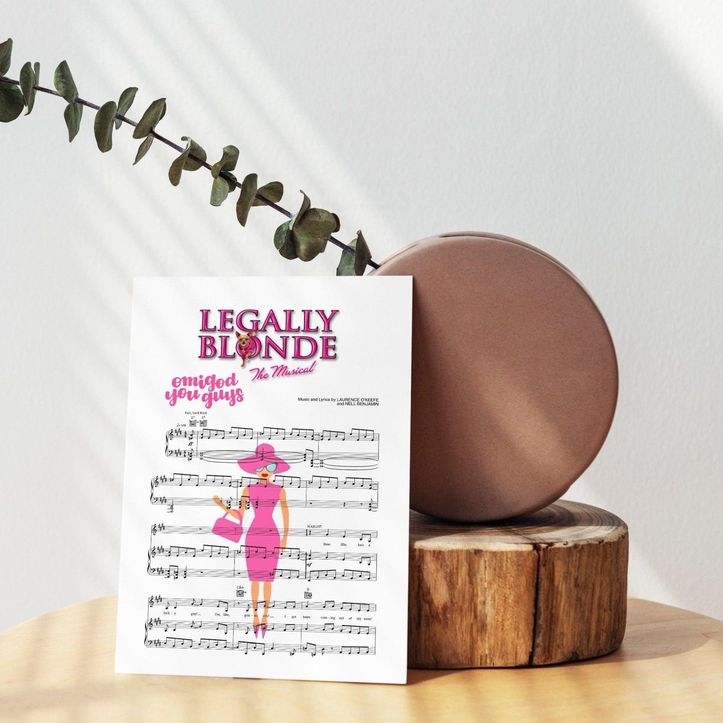 Legally Blonde - OMIGOD YOU GUYS Poster - 98types