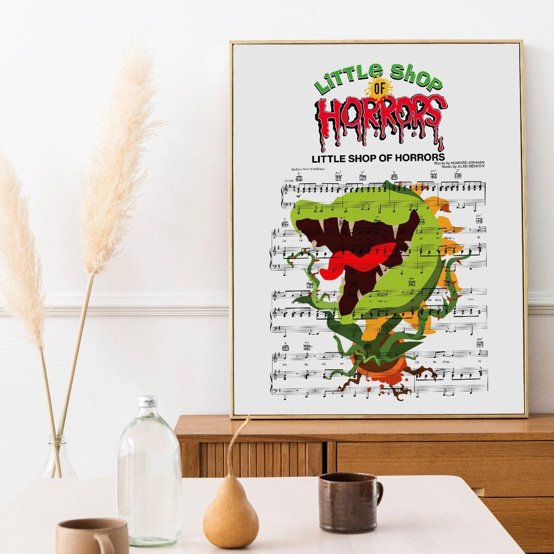 LITTLE SHOP OF HORRORS Poster - 98types